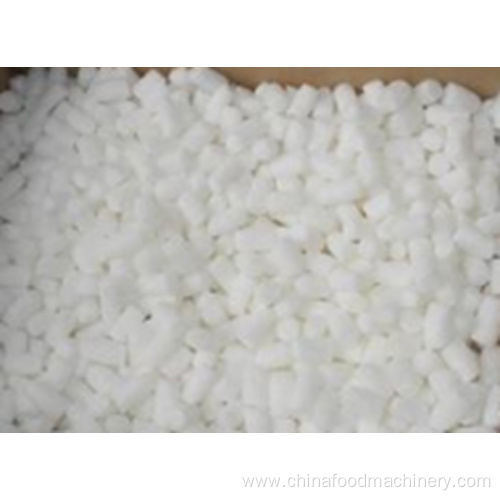 Disposable Stuffing Materials Making Extruder